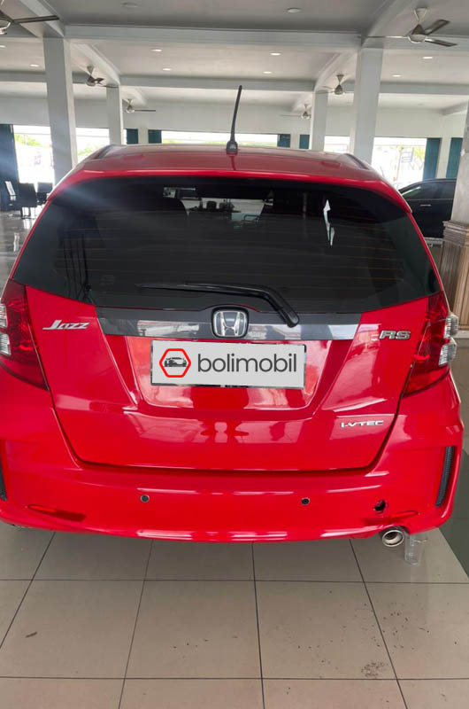 Honda Dijual Honda Jazz RS Matic 2014 RIAU